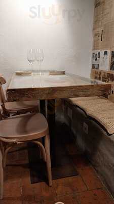 Espai Quera: Llibres I Platillos