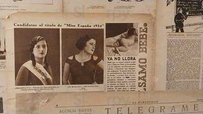 Espai Quera: Llibres I Platillos