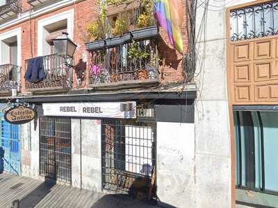 Rebel Rebel Bar