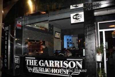 The Garrison Public House