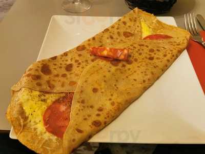 L'olivier Crepes Y Vino