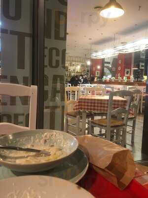 Pomodoro Pizza Pasta Burritos