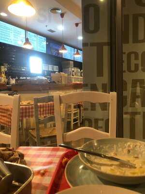 Pomodoro Pizza Pasta Burritos