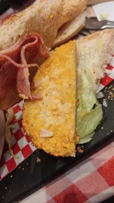 Pomodoro Pizza Pasta Burritos