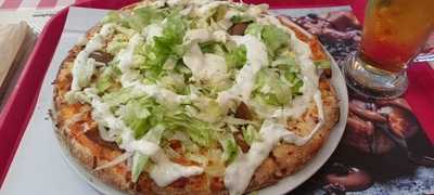 Pomodoro Pizza Pasta Burritos