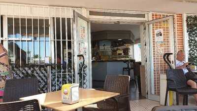 Cafetería Bar La Isleta