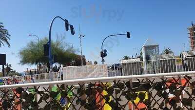 Cafetería Bar La Isleta