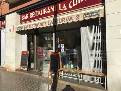 Restaurant Bar La Curva Ii