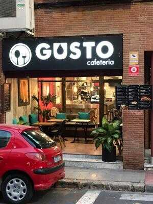 Gusto Cafeteria