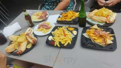 Los Montaditos De Huelva