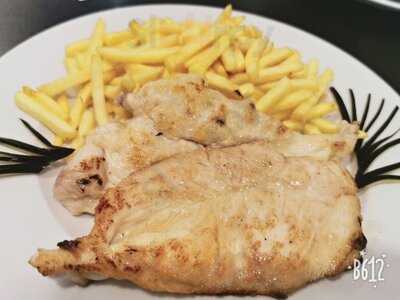 Restaurante Guang Zhou - Zhou Hong