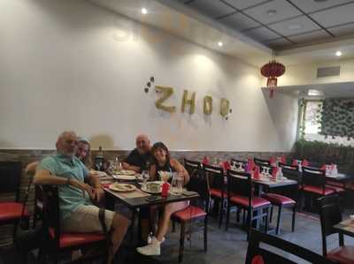 Restaurante Guang Zhou - Zhou Hong