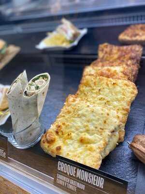 La Tartine Gourmande