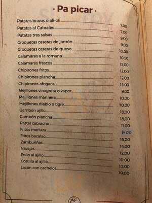 Sidrería El Chisqueru De La Algodonera