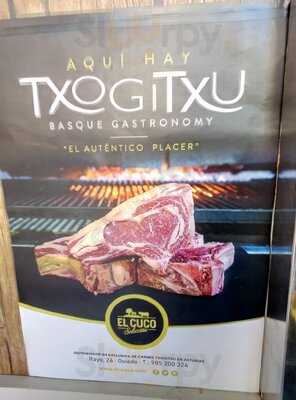 Sidrería El Chisqueru De La Algodonera