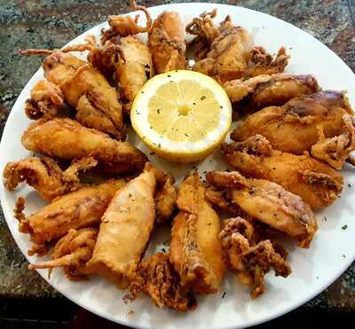 Sidrería El Chisqueru De La Algodonera