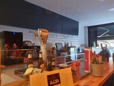 La Barra Del Indiano