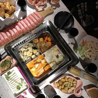 Wuhaha Hotpot