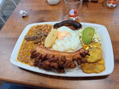 Restaurante La Perla Del Pacífico