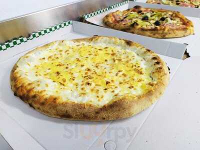 Il Forno A Legna Burro Taxi