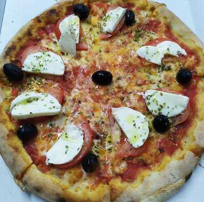 Il Forno A Legna Burro Taxi