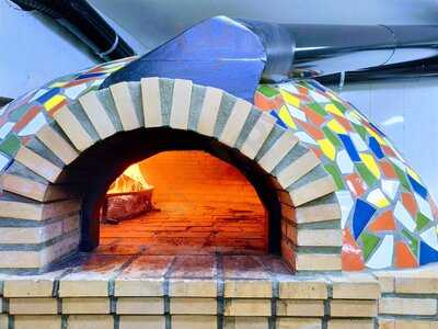 Il Forno A Legna Burro Taxi