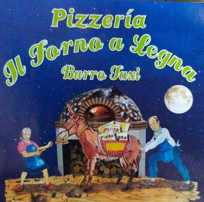 Il Forno A Legna Burro Taxi