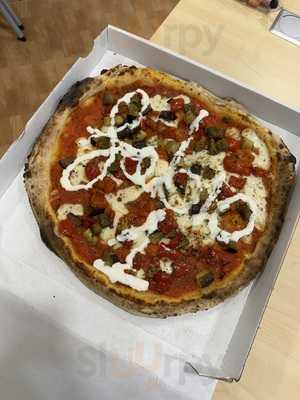 Il Forno A Legna Burro Taxi