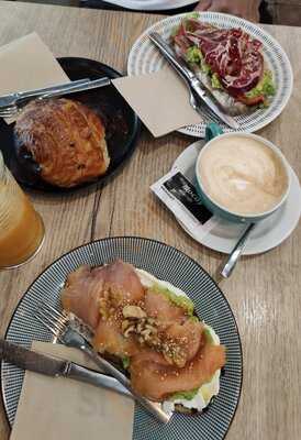 Fusion Café Y Panaderia