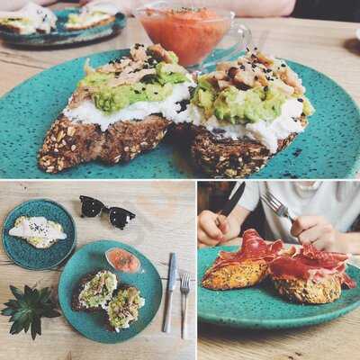 Fusion Café Y Panaderia