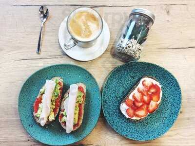 Fusion Café Y Panaderia