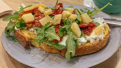 Fusion Café Y Panaderia