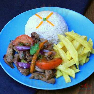 Restaurante Peruano La Cúspide Móstoles