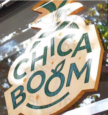 Chica Boom
