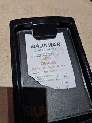 Cafe Bajamar
