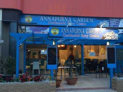 Annapurna Garden Restaurant & Bar