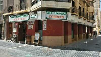 Bar Correos