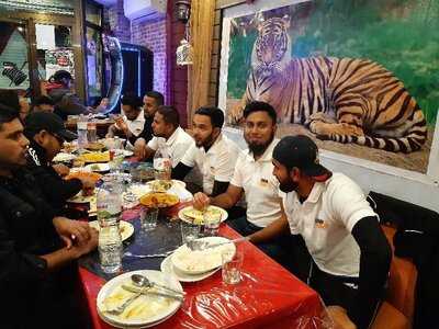 Modhur Canteen Indian Restaurant