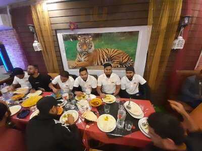 Modhur Canteen Indian Restaurant