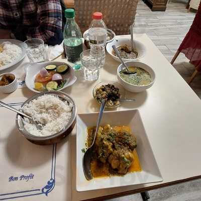 Modhur Canteen Indian Restaurant