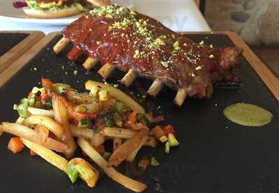 Restaurante Braseros Centro