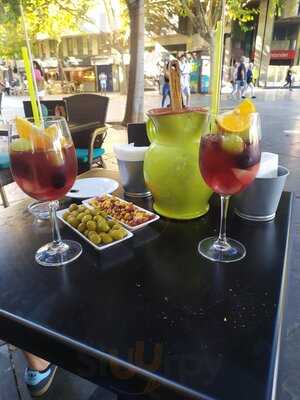 Plaza España Tapas Bar