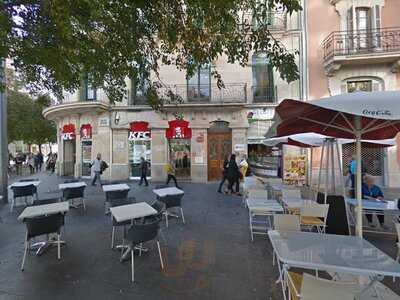 Plaza España Tapas Bar