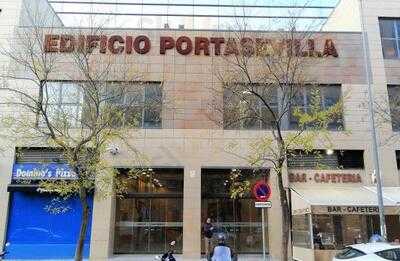 Bar Cafetería Portasevilla