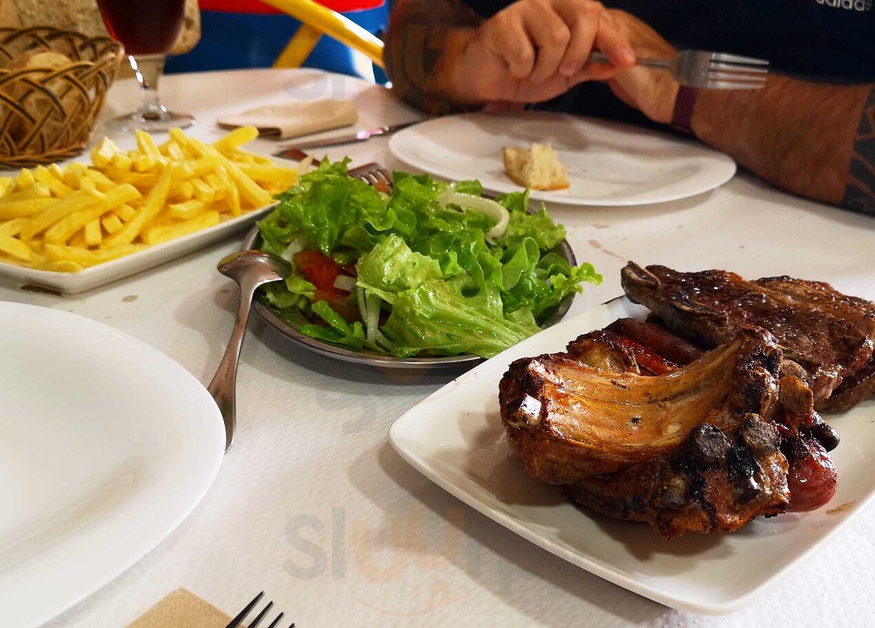 Parrillada A Capela