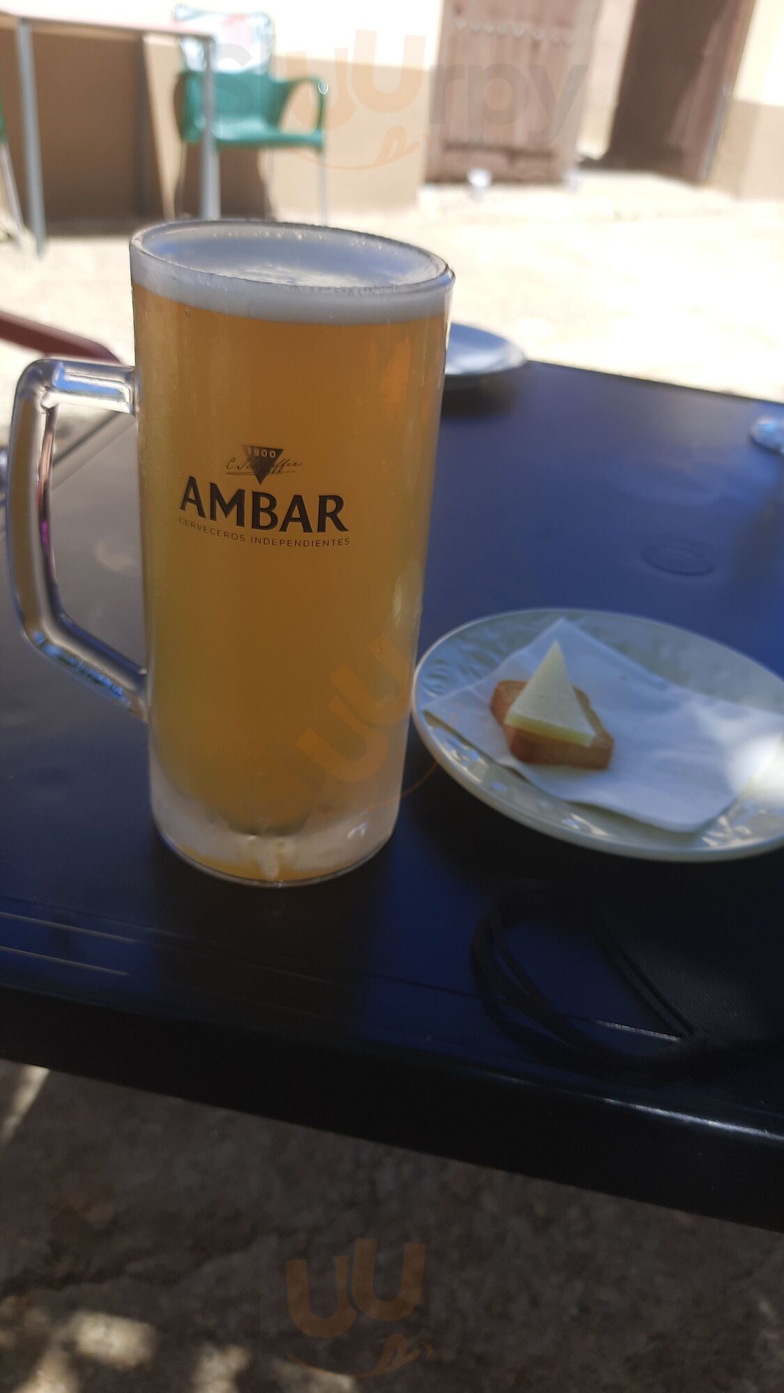 Bar La Loma, En Villalba De La Loma