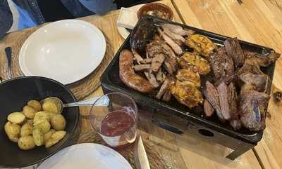 Lo De Sergio Resto Bar Cafe