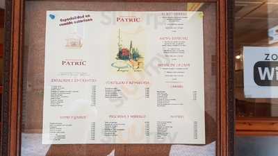 Restaurante Patric