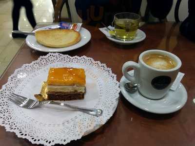 Confitería La Victoria