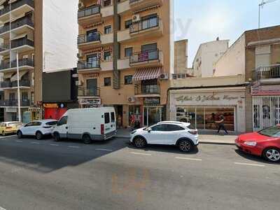 Confitería La Victoria